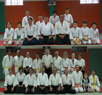 stage aïkido