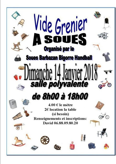 Vide grenier