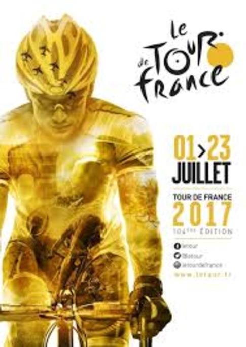 Tour de France à Soues le 13 juillet 2017