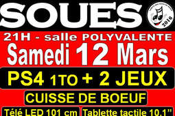 Loto du 12 mars