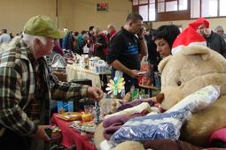 Vide grenier Soues