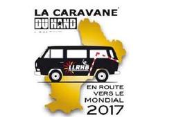 caravane du hand Soues