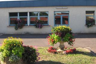 La cantine de SOUES