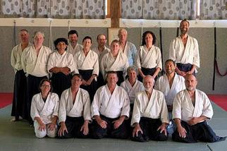 Aikido - Adultes