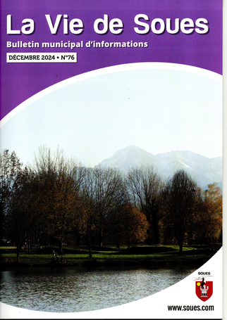 Bulletin décembre 2024