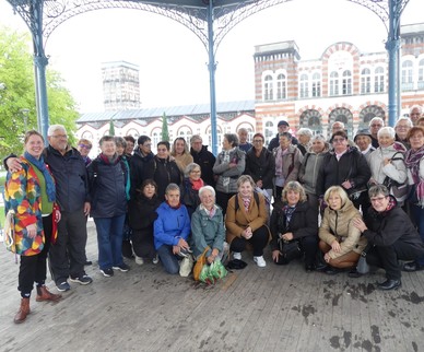 voyage Salies du Béarn