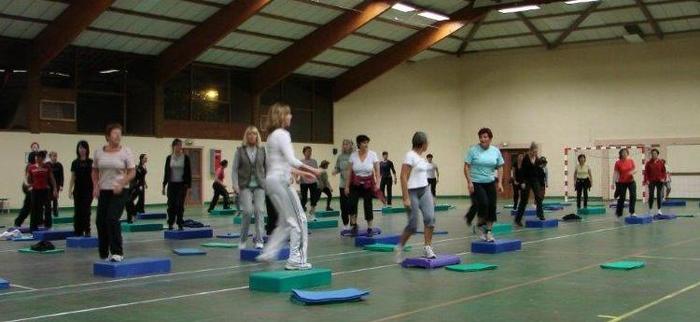 Gym volontaire 006