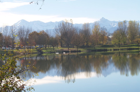 lac de SOUES