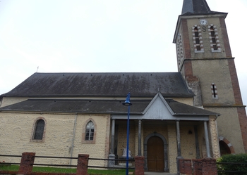 renovation église