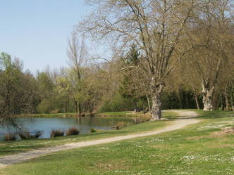 Lac de SOUES