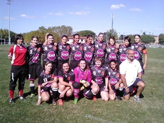 Equipe féminine SOUES