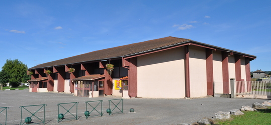 Salle polyvalente