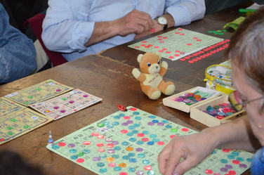 Assemblée Générale Scrabble