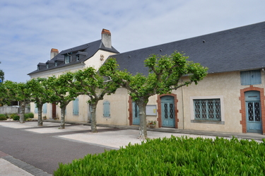 Cour Mairie