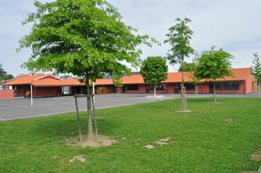 Ecole Michel BARROUQUERE THEIL