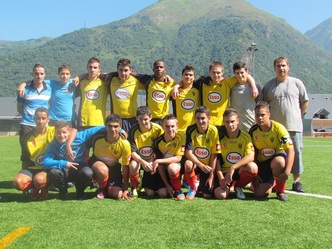 EQUIPE FOOT SOUES