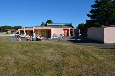 Ecole maternelle à Soues