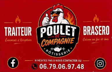 Poulet et compagnie - Traiteur et brasero