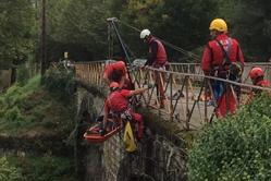 Les pompiers