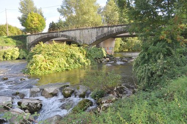 Le Pont de Soues