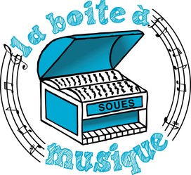 LOGO BOITE A MUSIQUE SOUES