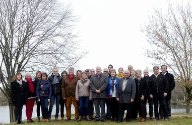 l'équipe municipale