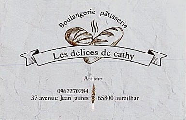 Les Délices de Cathy