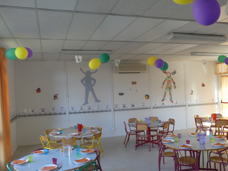 cantine maternelle